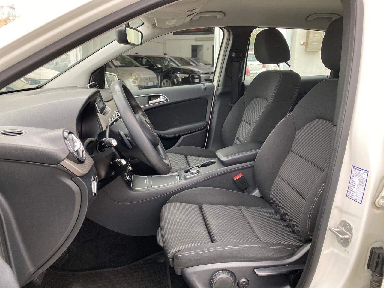 Mercedes-benz B 180 d Automatic Premium