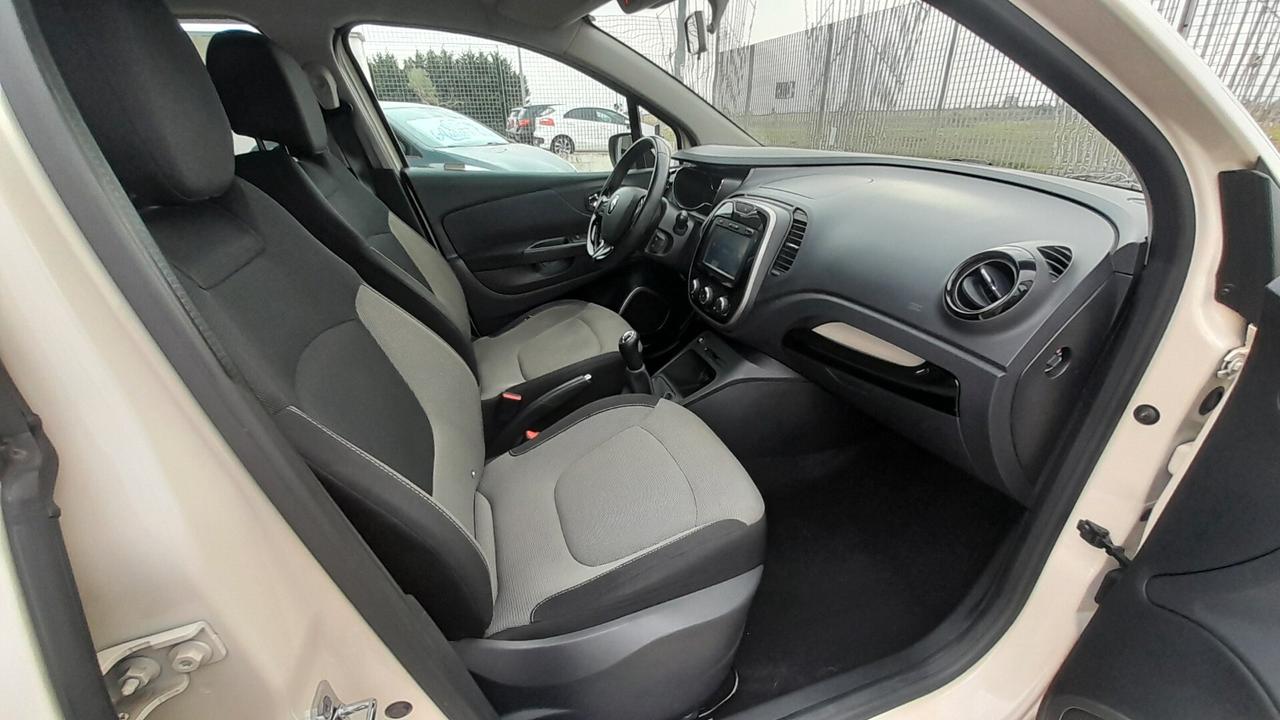 Renault Captur 1.5 dCi 8V 90 CV Start&Stop Energy R-Link