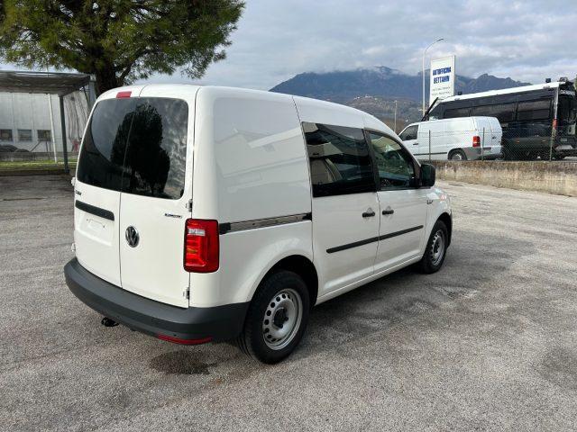 VOLKSWAGEN Caddy 1.4 TGI Furgone