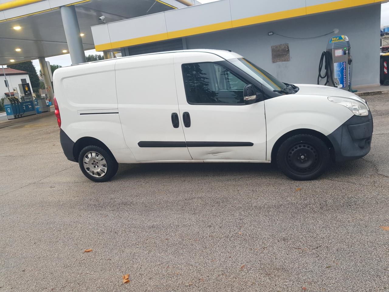 Fiat doblo 1.6 multijet anno 2010