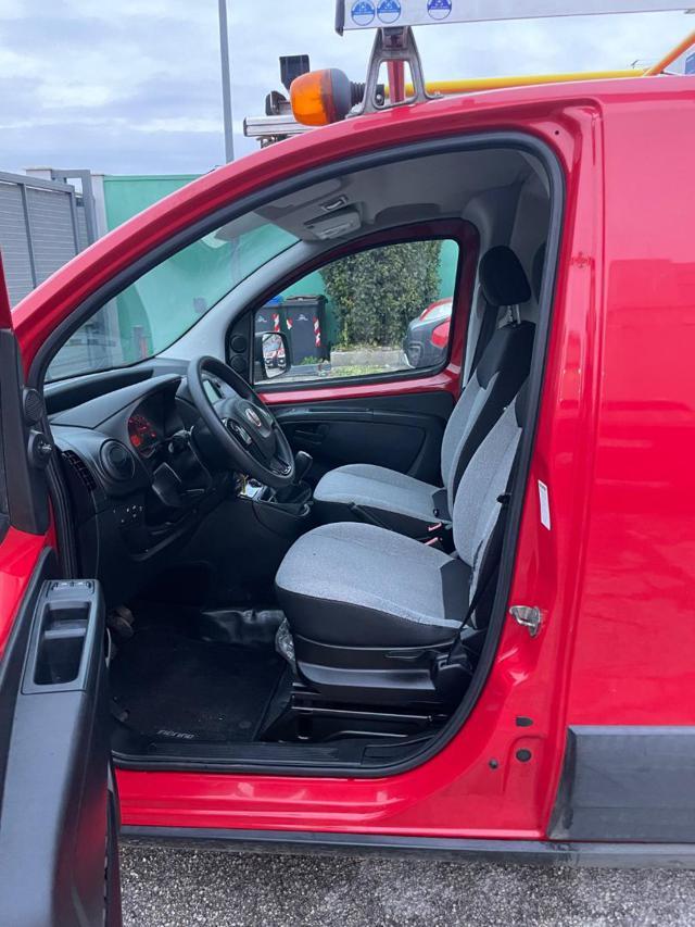 FIAT FIORINO NEW 1.3 M-JET FURGONE ADVENTURE - 2017