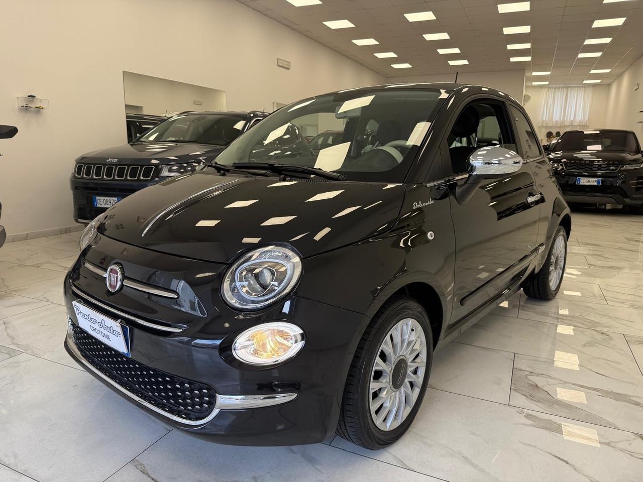 Fiat 500 1.0 Hybrid Dolcevita