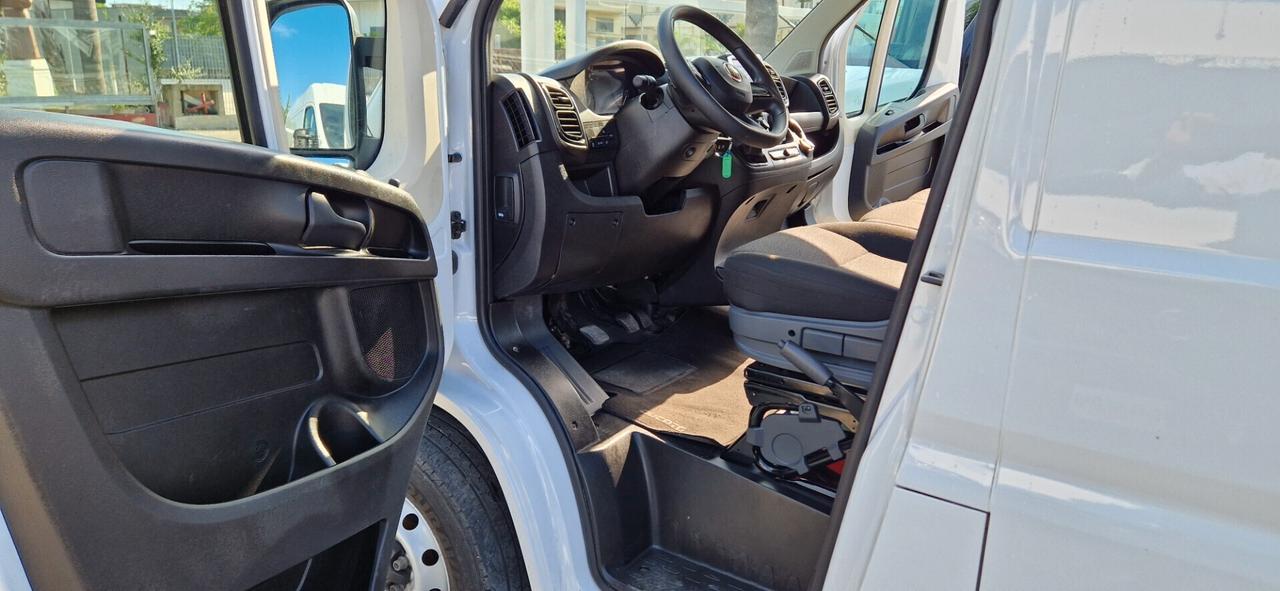 Fiat Ducato MAXI 35 L3H2 -2.2 MJT 140 CV RETROCAM.