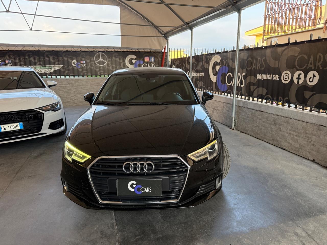 Audi A3 SPB 1.6 TDI 116 CV Sport AUTOMATICA