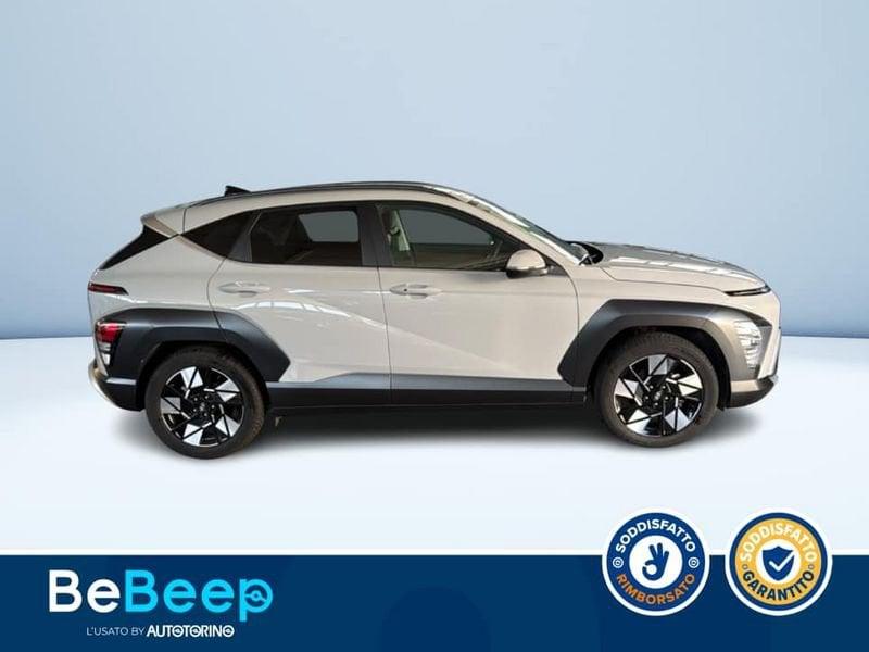 Hyundai Kona 1.6 GDI HEV X LINE 2WD 141CV DCT