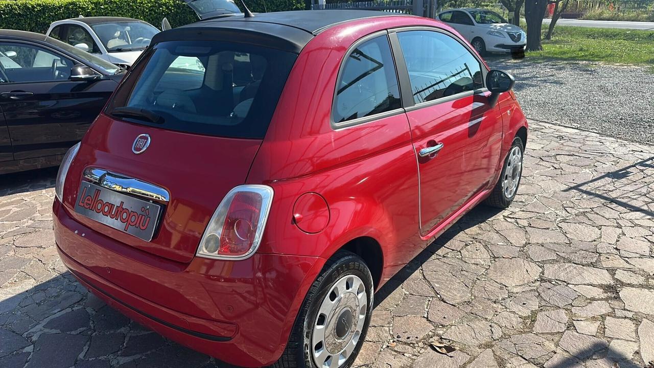 Fiat 500 1.2