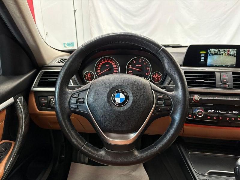 BMW Serie 3 320d Efficient Dynamics Luxury