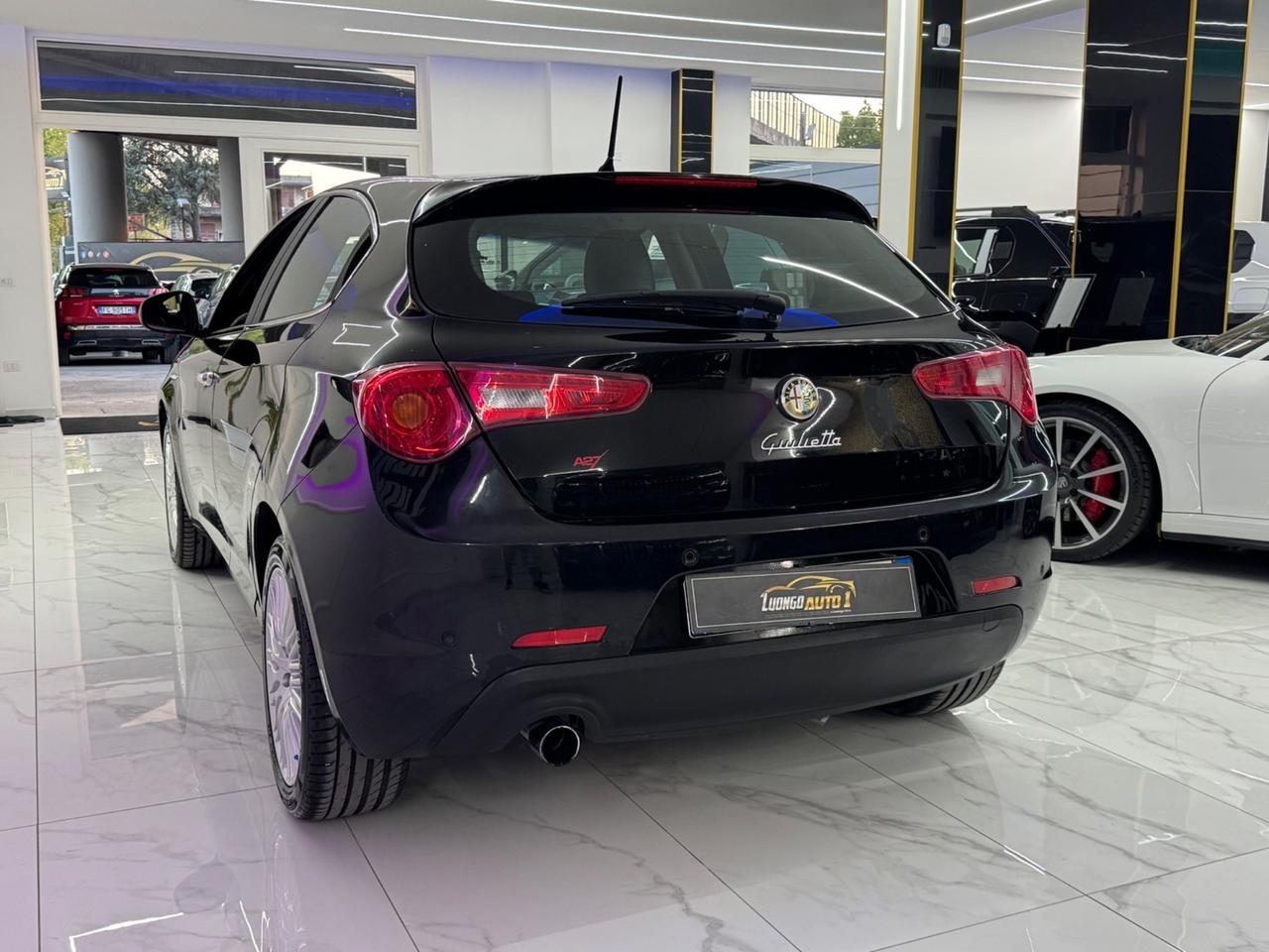 Alfa Romeo Giulietta 1.6 105CV Distinctive