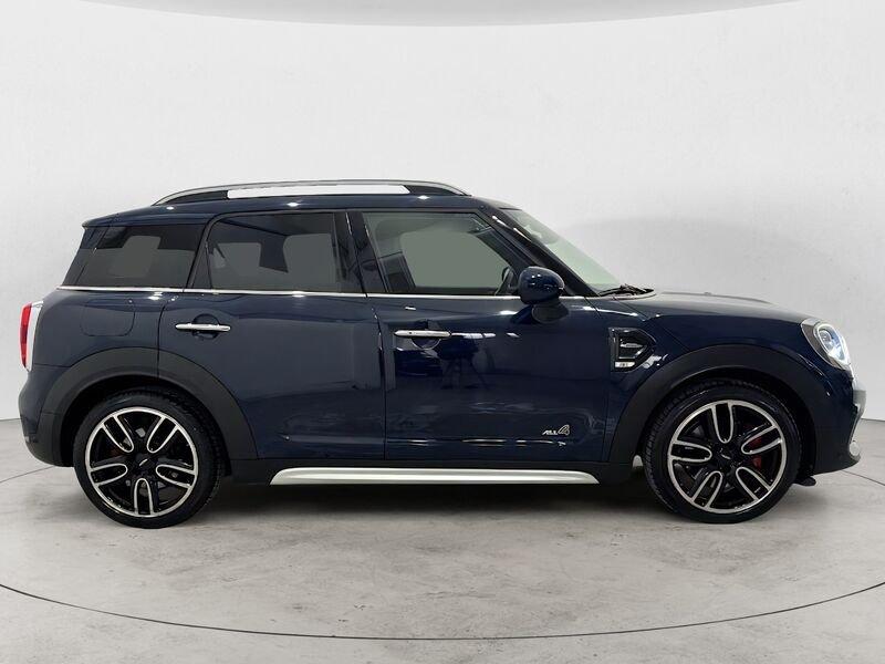 MINI Countryman John Cooper Works ALL4