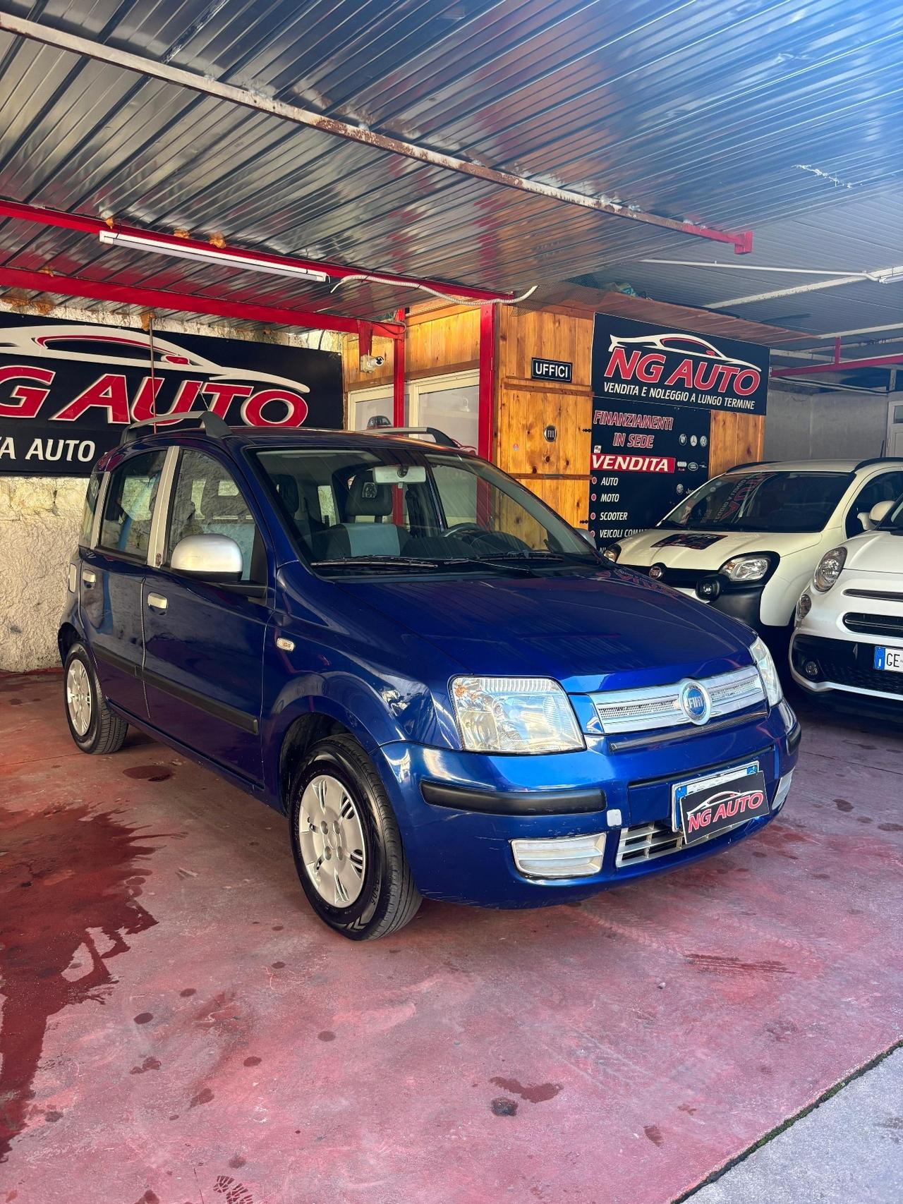 Fiat Panda 1.2 Dynamic PERFETTA
