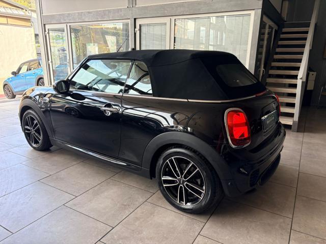 MINI Mini Cooper D 1.5 116cv Cabrio John Cooper Works / JCW