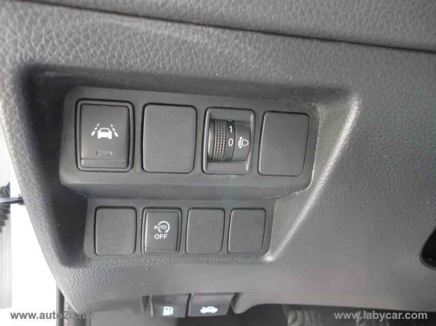 NISSAN Qashqai 1.5 dCi 115 CV Business