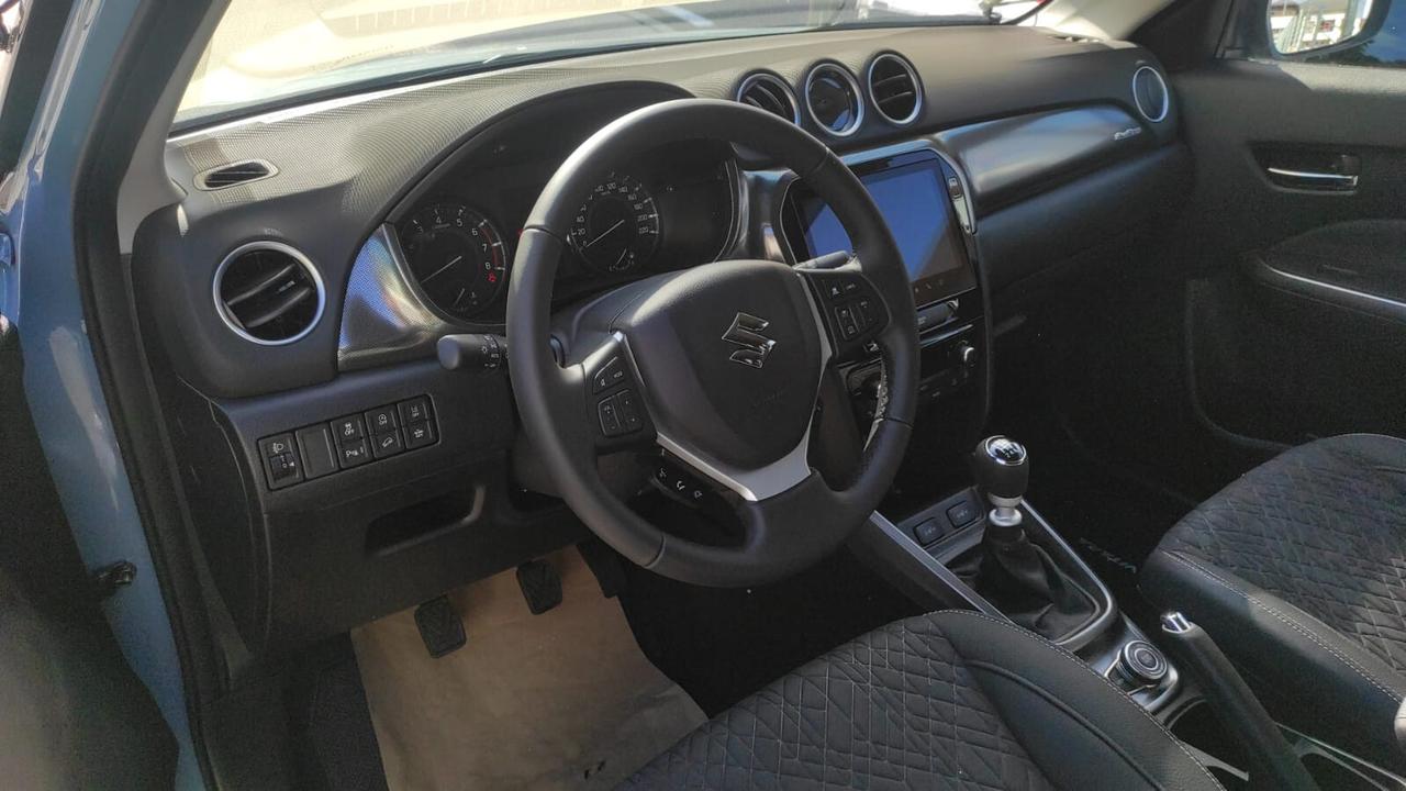 SUZUKI VITARA IBRIDA ALLGRIP 4X4 4WD TOP