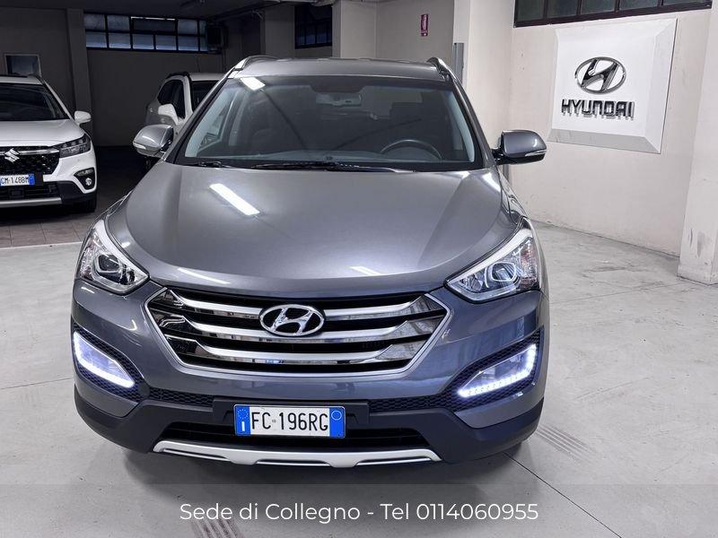 Hyundai Santa Fe Santa Fe 2.0 CRDi 4WD Comfort