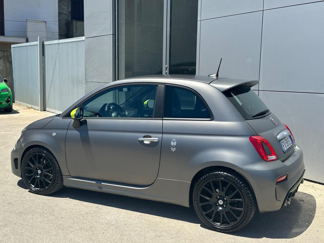 Abarth 595 1.4 Turbo T-Jet 165 CV Turismo