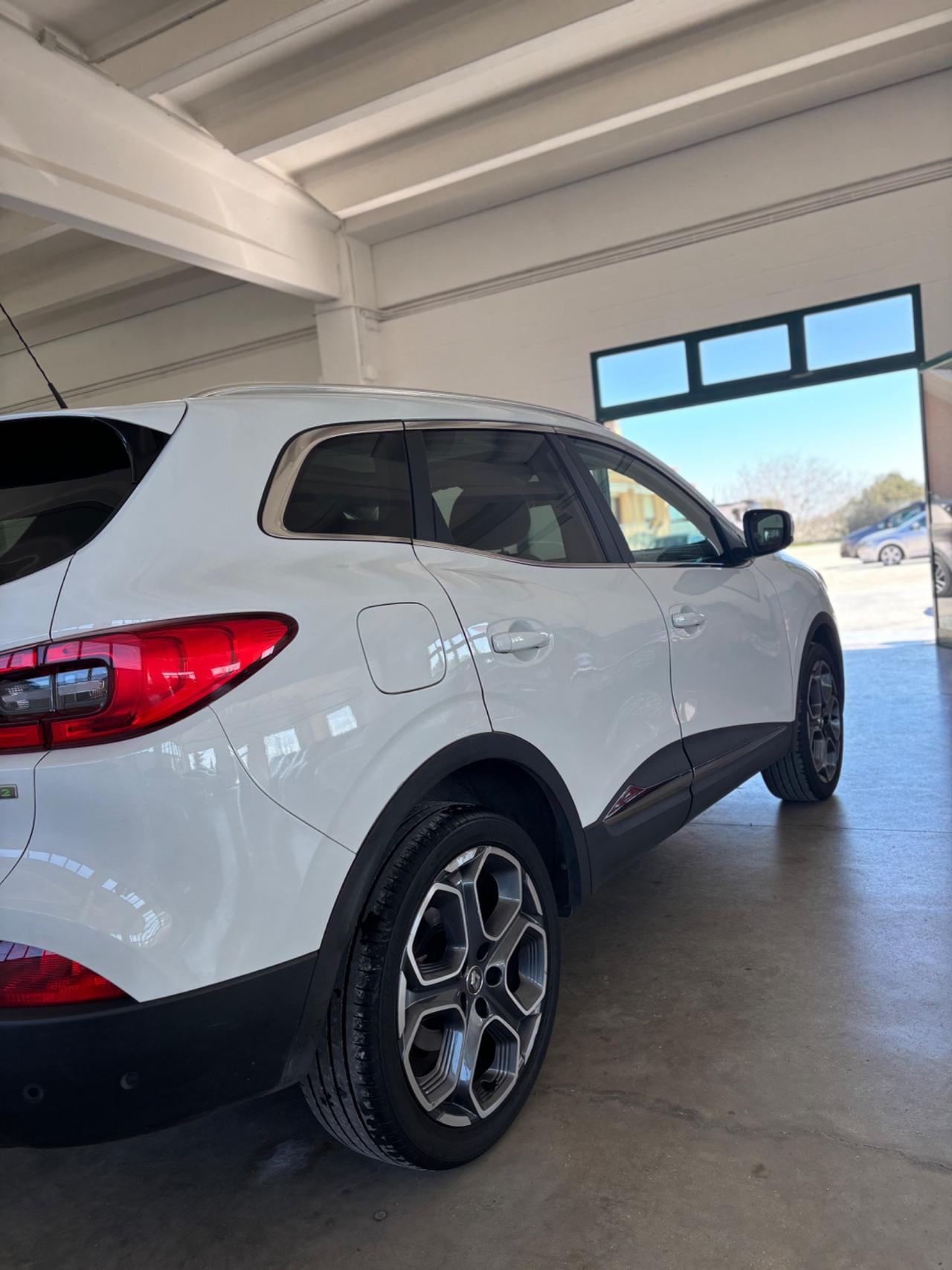 Renault Kadjar dCi 8V 110CV EDC Energy Bose