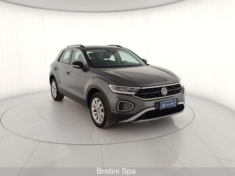 Volkswagen T-Roc T-Roc 1.0 TSI Life