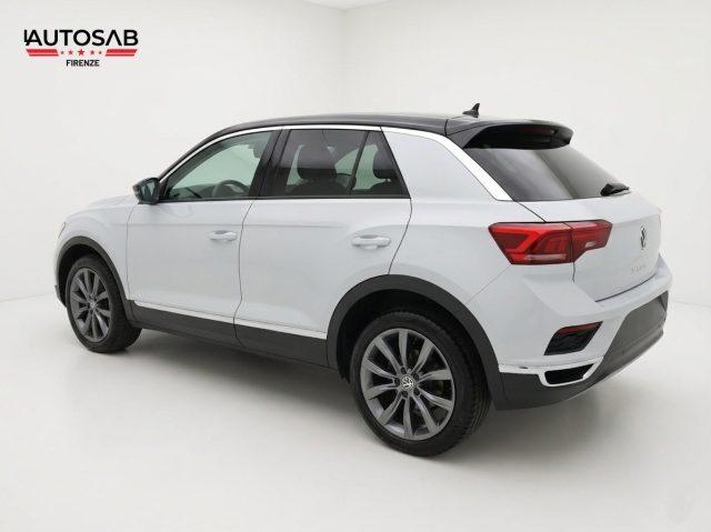 VOLKSWAGEN T-Roc 2.0 TDI DSG 4MOTION 150 CV Advanced BlueMotion