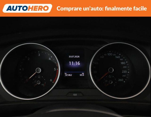 VOLKSWAGEN Tiguan 2.0 TDI SCR DSG 4MOTION Business BMT