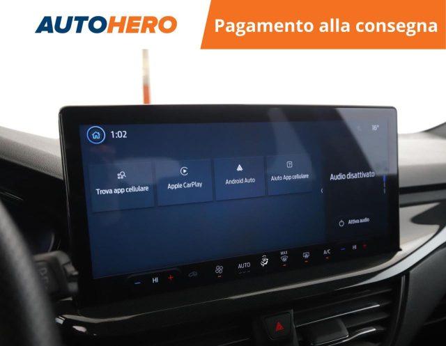 FORD Focus 1.0 EcoBoost Hybrid 125 CV 5p. ST-Line X