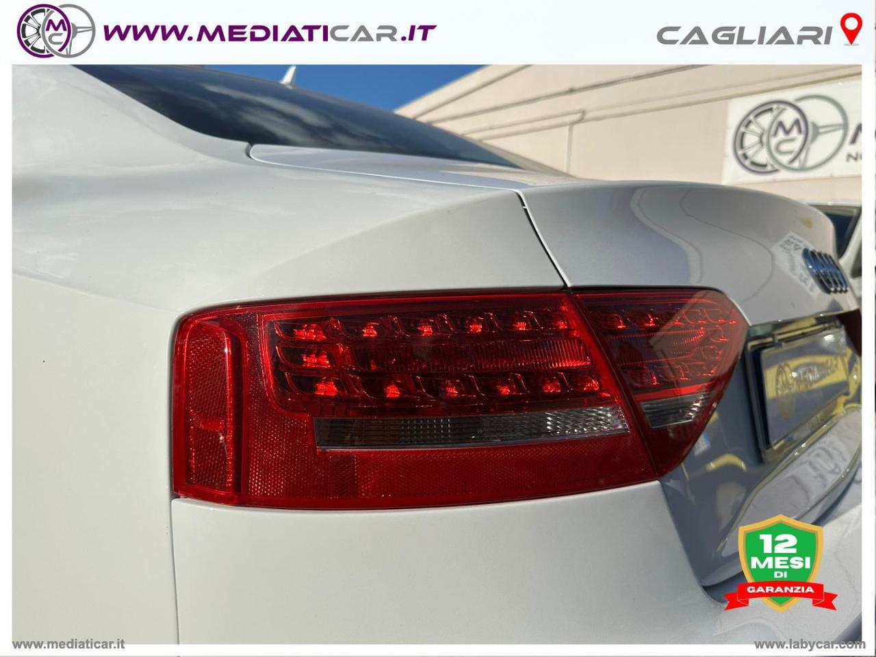 AUDI A5 2.0 TDI Ambiente