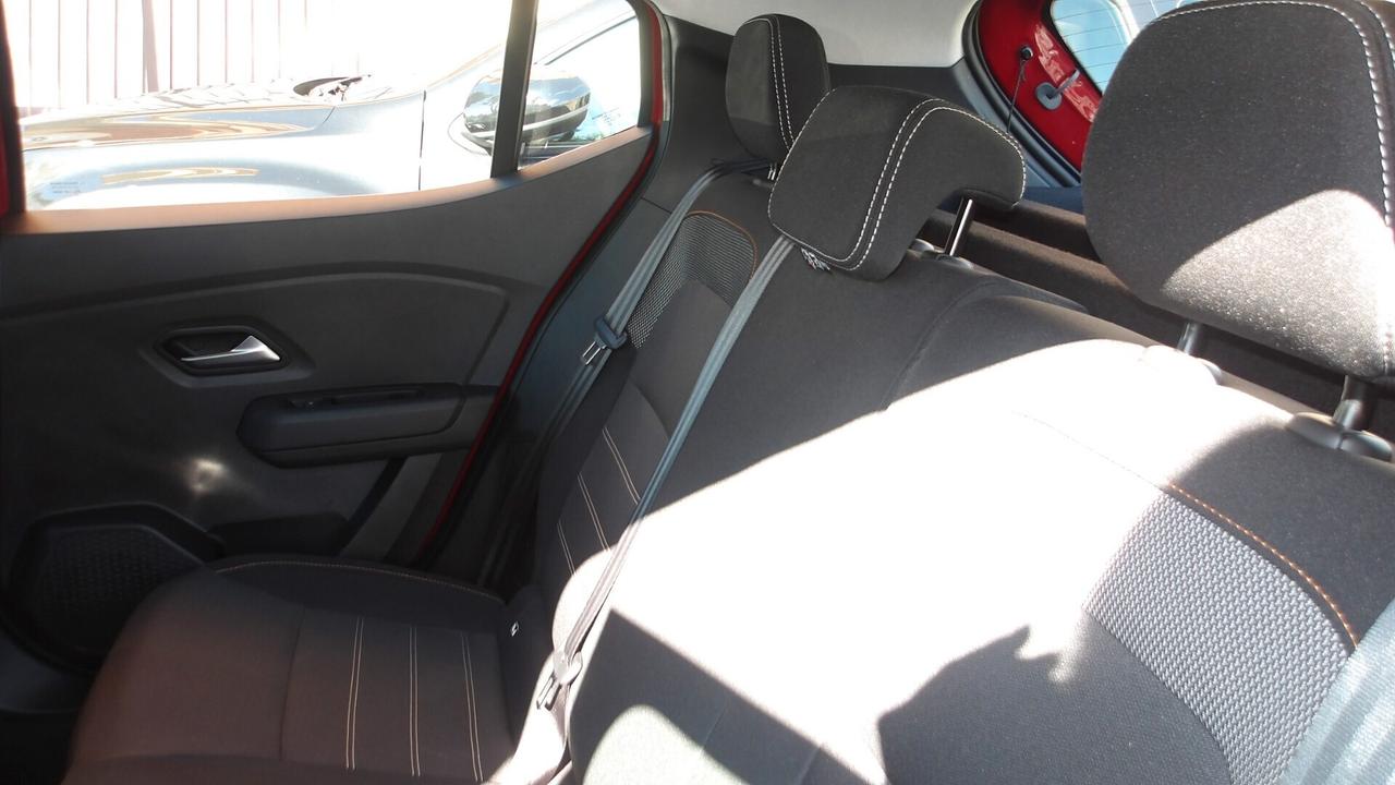 DACIA SANDERO 1.0 B/GPL STEPWAY-CASA MADRE