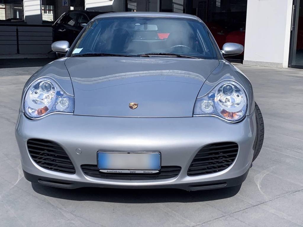 Porsche 911 Coupe 3.6 Carrera 4S