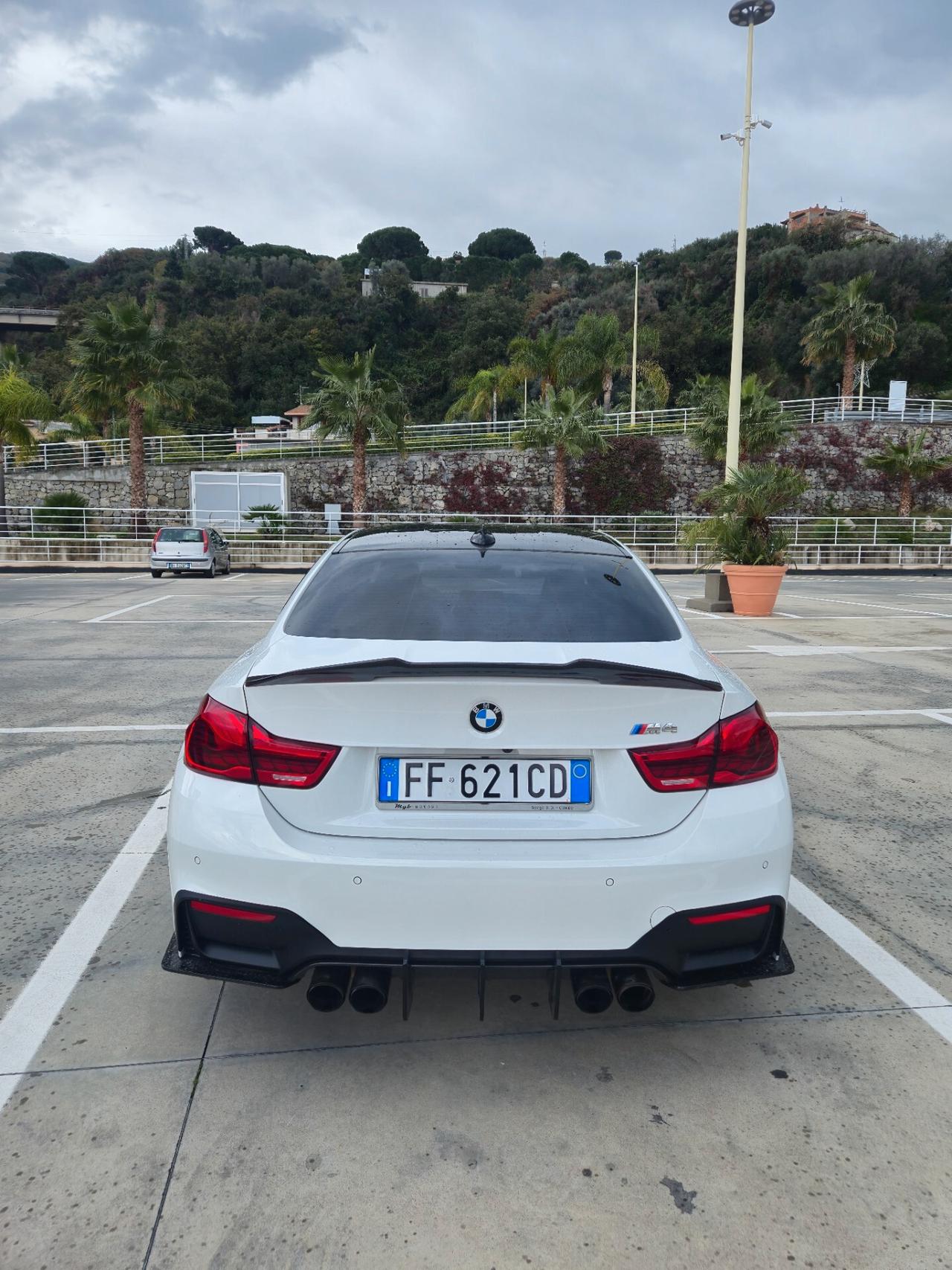 Bmw 440 M4 Coupé
