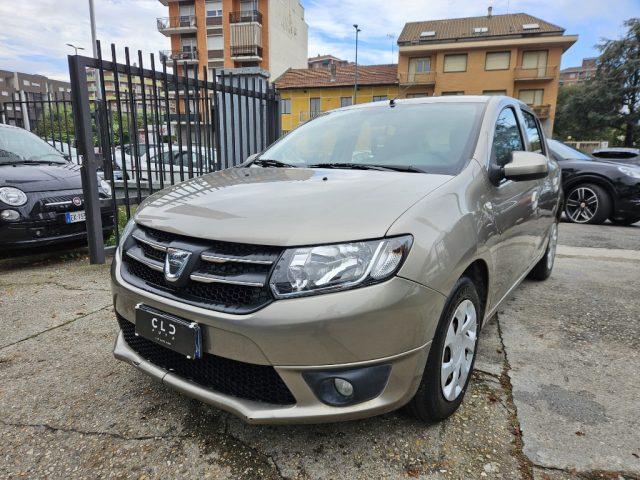 DACIA Sandero 1.2 GPL 75CV Ambiance