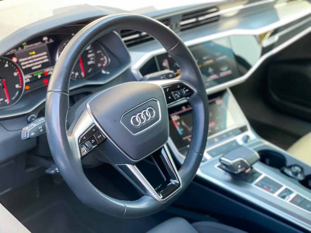 Audi A6 Avant 40 2.0 TDI S tronic Business Design