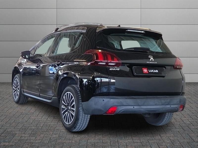 Peugeot 2008 1° serie BlueHDi 100 S&S Active