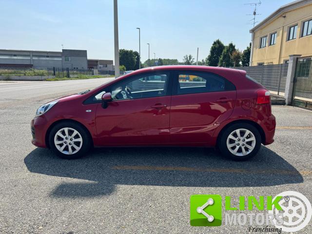 KIA Rio 1.2 CVVT 5p. Cool