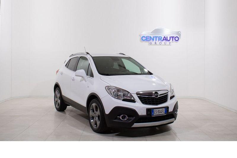 Opel Mokka Mokka 1.7 CDTI Ecotec 130cv