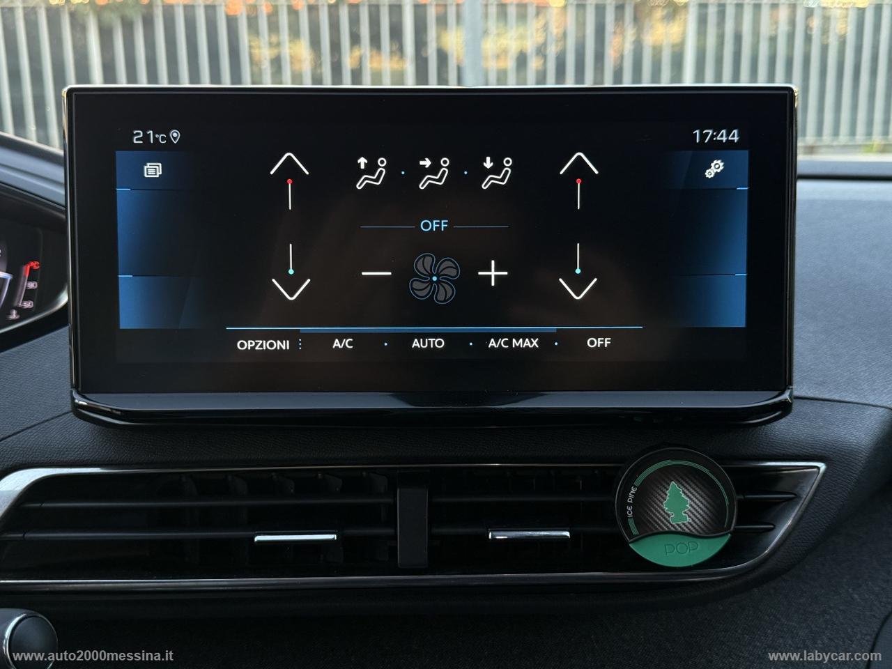 PEUGEOT 3008 BlueHDi 130 S&S EAT8 Allure Pack