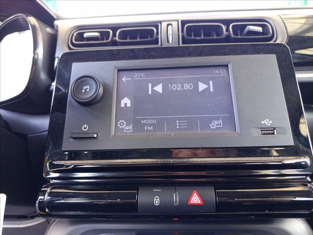 CITROEN C3 1.5 bluehdi Feel s&s 100cv 6m del 2022