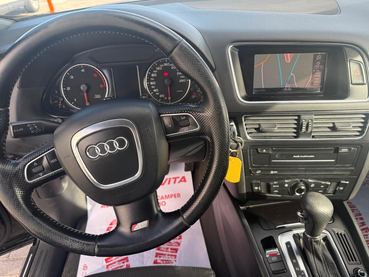 Audi Q5 2.0 TDI 170CV quattro S Tronic Advanced Plus