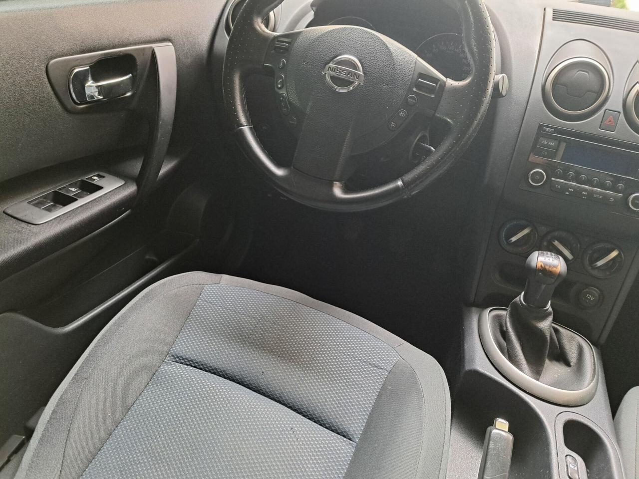 Nissan Qashqai 1.6 16V GPL Eco Visia