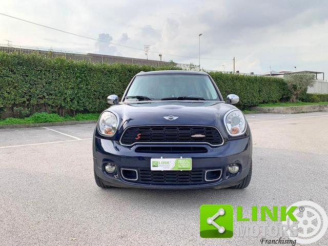 MINI Countryman Mini Cooper SD Countryman ALL4