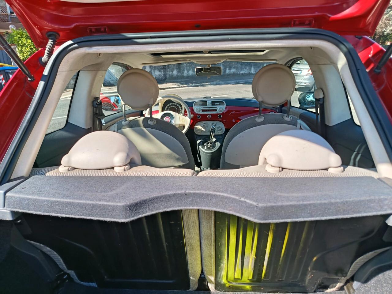 Fiat 500 1.2 Lounge