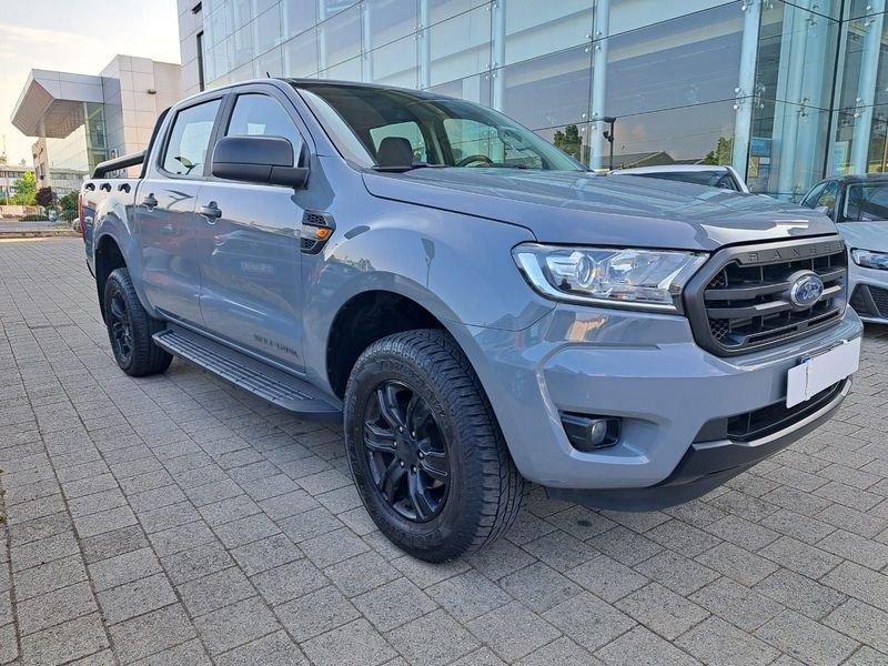 Ford Ranger 2.0 ecoblue double cab Wolftrak 170cv