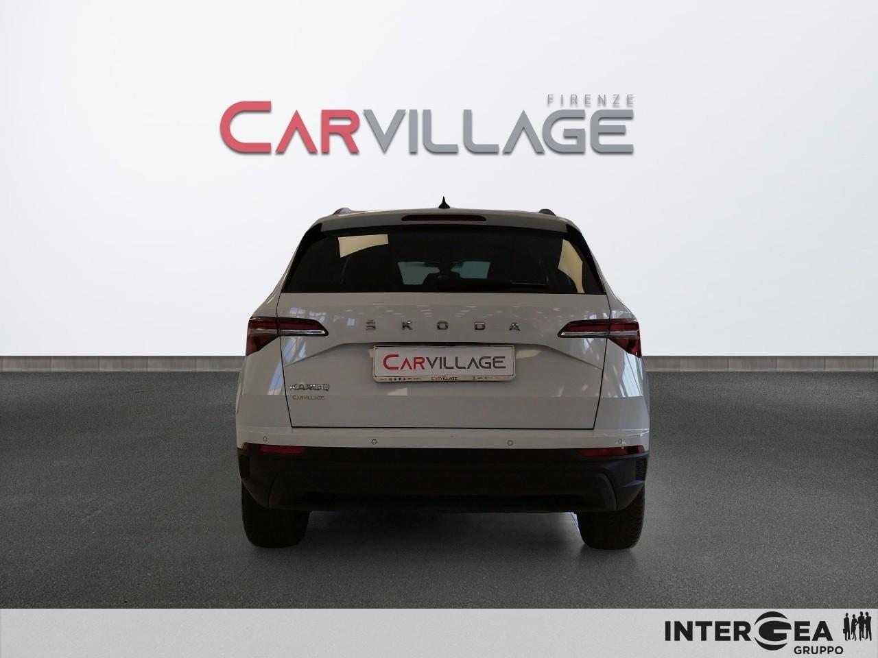 SKODA Karoq 2.0 tdi evo Ambition 115cv dsg