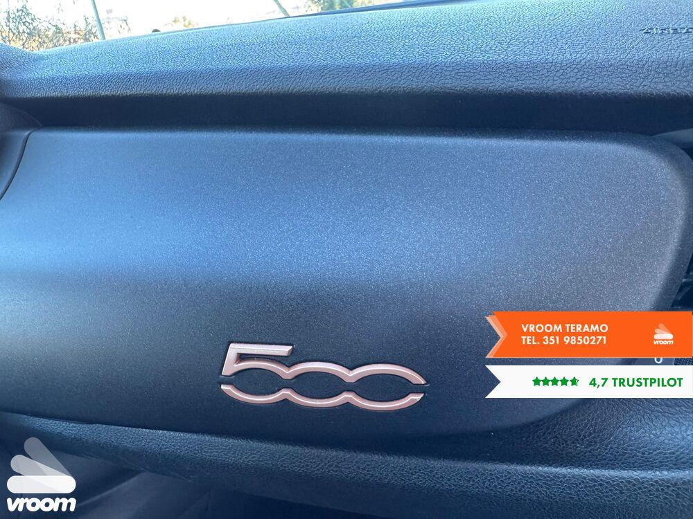 FIAT 500X 1.3 MultiJet 95 CV Cross