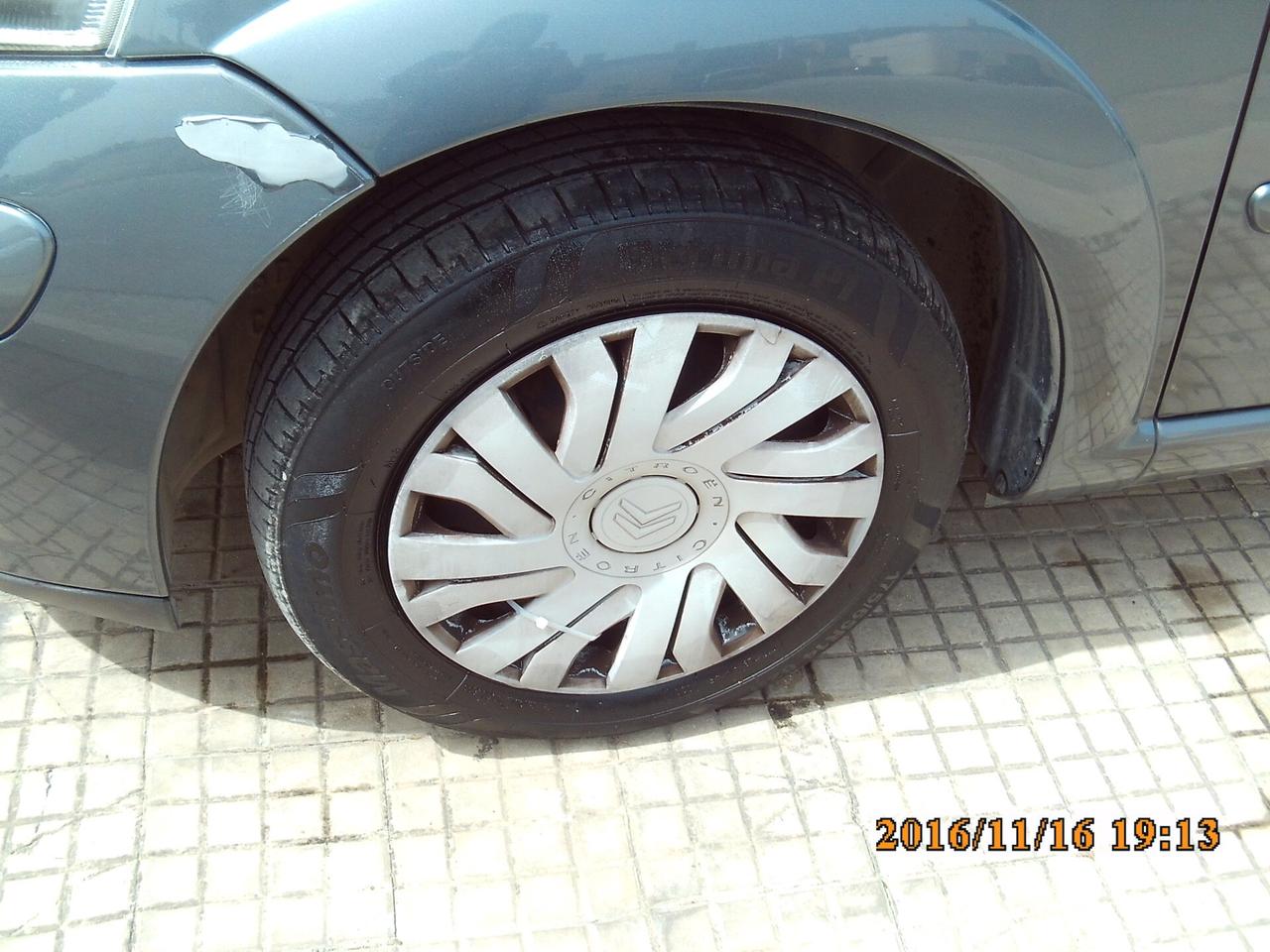Citroen C3 1.1 Perfect Eco Energy G