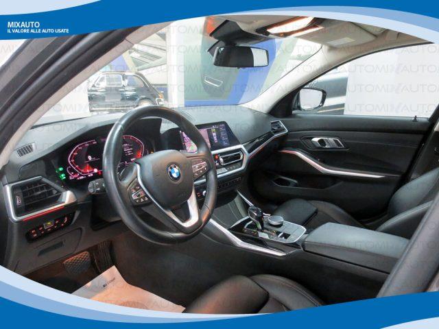 BMW 320 D Berlina xDrive Sport AUT EU6