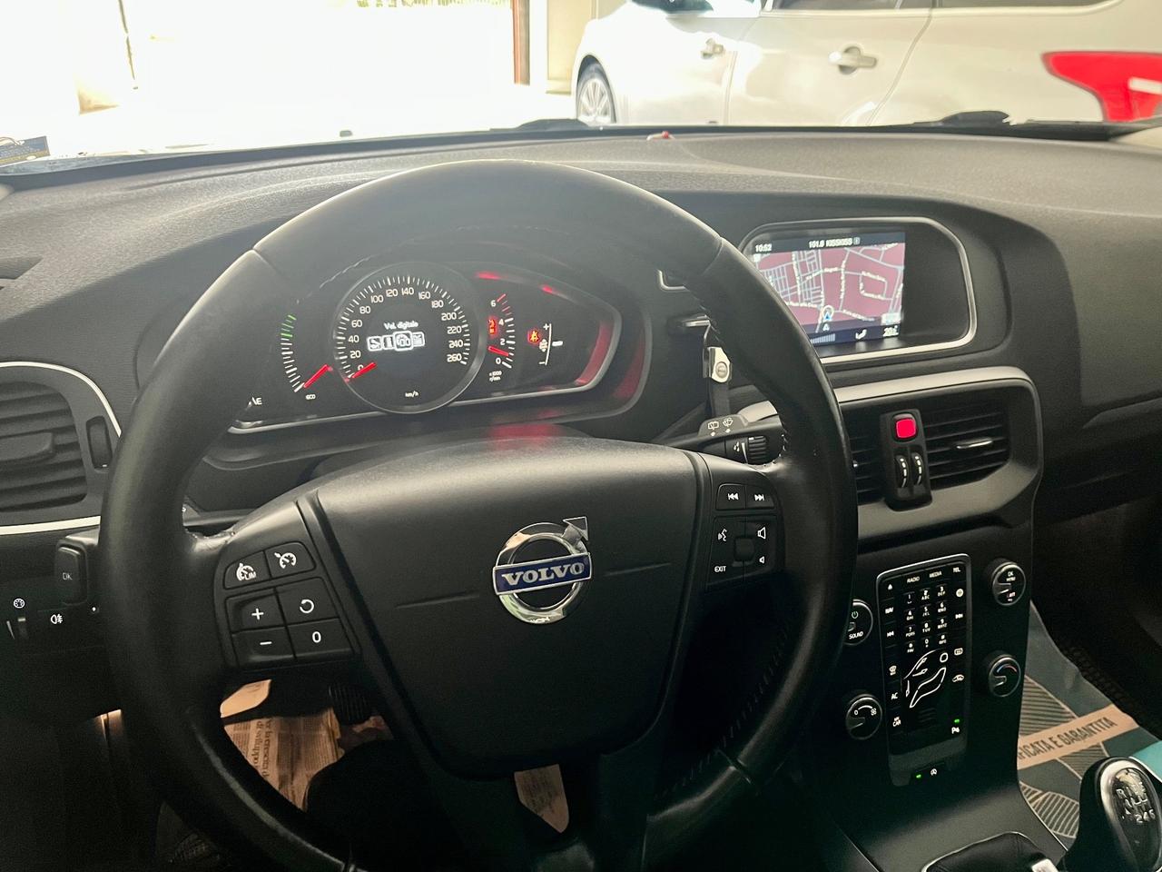 Volvo V40 D2 1.6 Kinetic - 2016