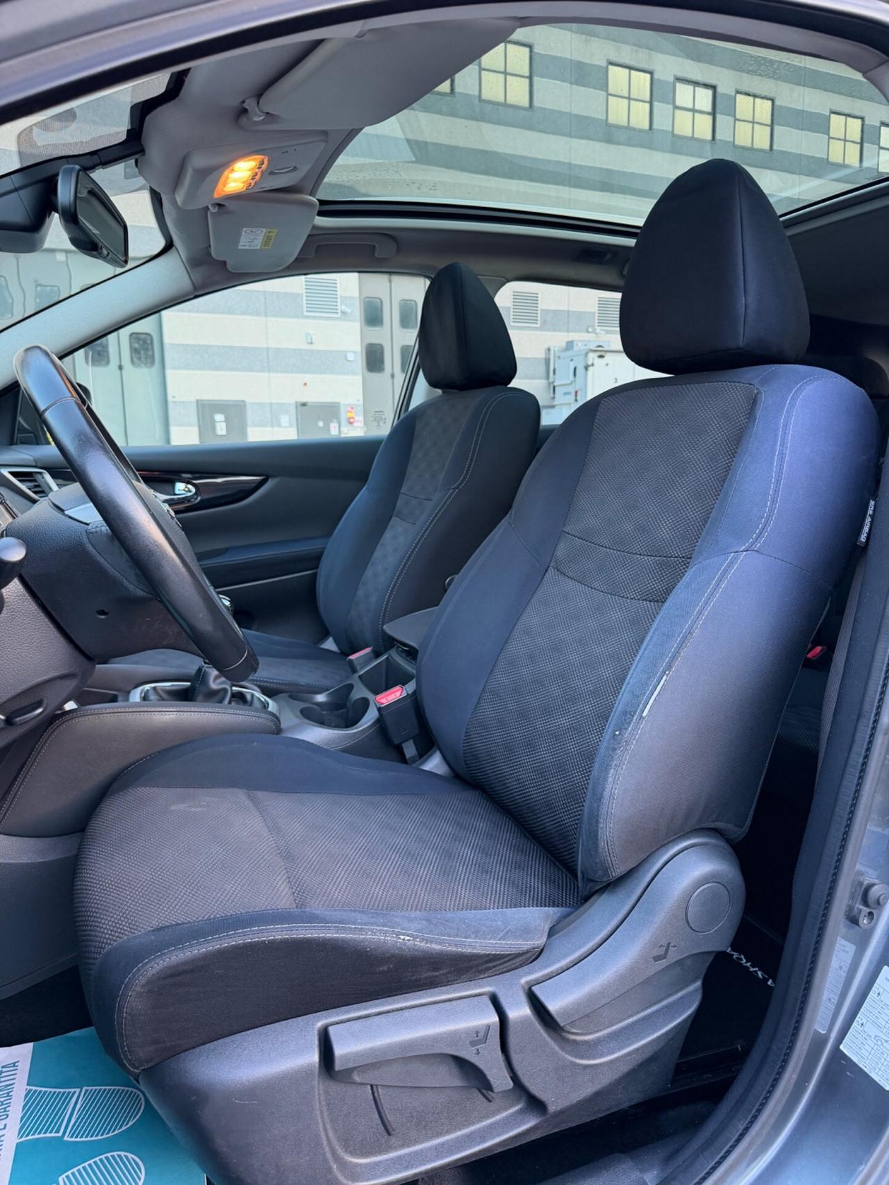 Nissan Qashqai 1.5 dCi 110CV - NEOPATENTATI