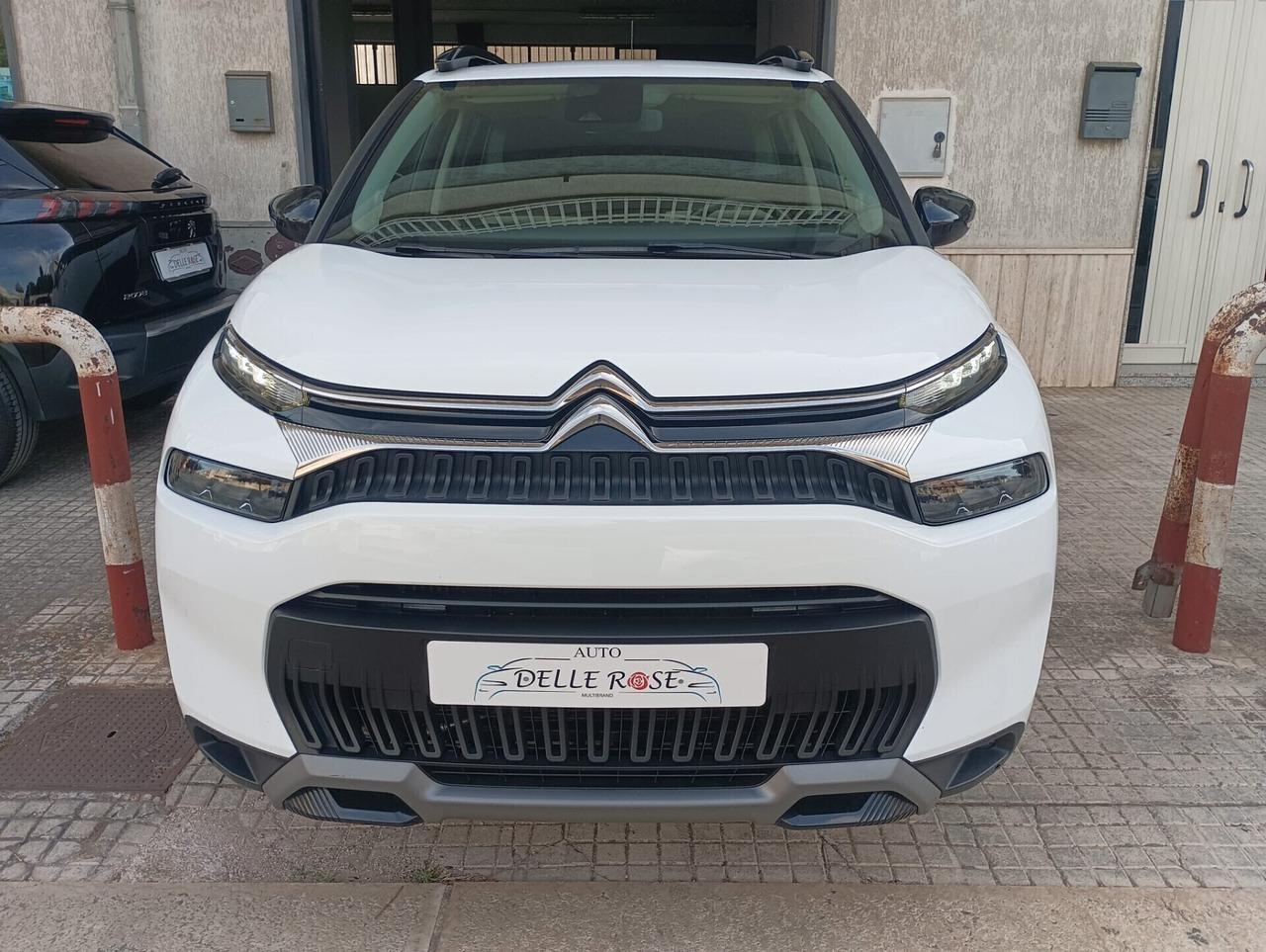 Citroen C3 Aircross 1.5 BlueHDi 120Cv EAT6 Feel Pack