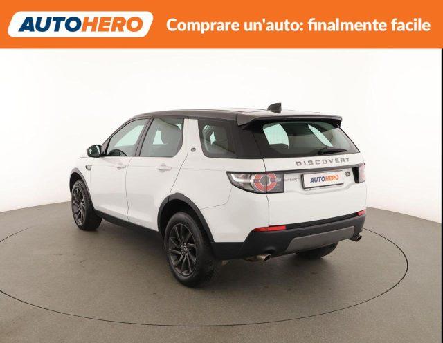 LAND ROVER Discovery Sport 2.0 TD4 150 CV Pure
