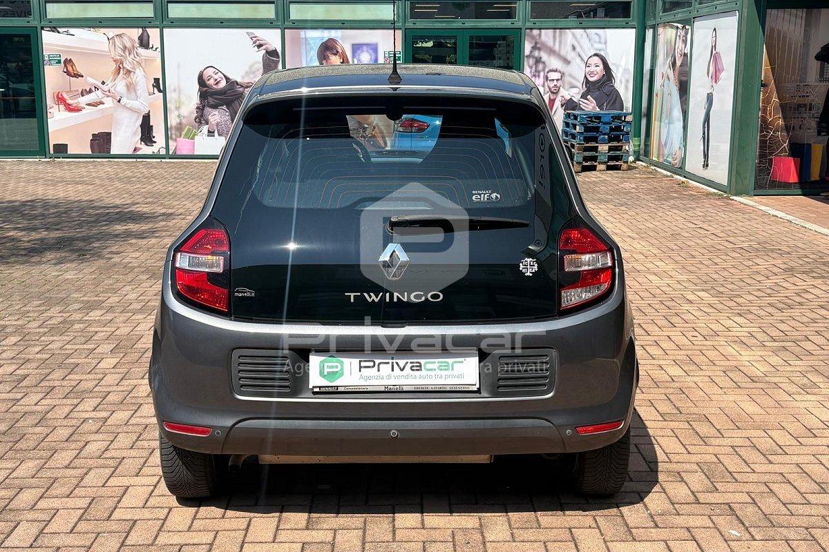 RENAULT Twingo TCe 90 CV GPL La Parisienne