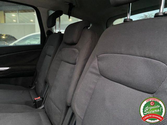 FORD S-Max 2.0 TDCi 140CV Titanium DPF 7 posti